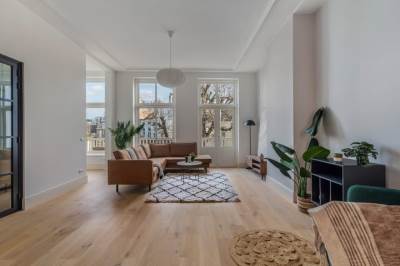 Woning Anna Paulownastraat 107A Den Haag