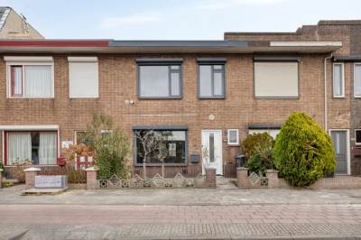 Woning Antwerpsestraatweg 203 Bergen op Zoom