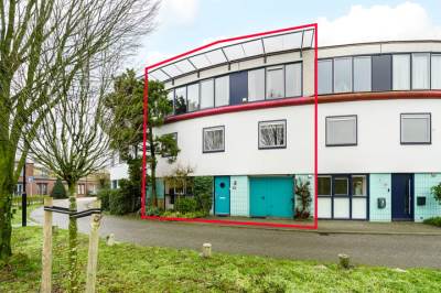 Woning Gangboord 88 Amersfoort