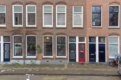 Woning Zaagmolenkade 33 Utrecht