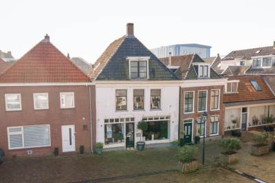 Woning Plein 5 Makkum