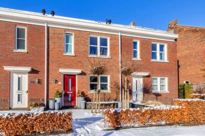 Woning Slijpsteen 5 Zuidland