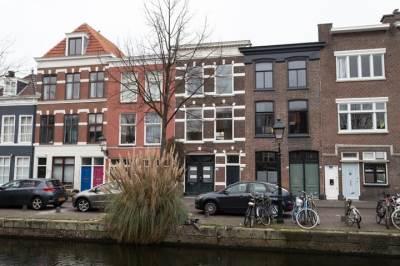 Woning Zuidwal 11 Den Haag
