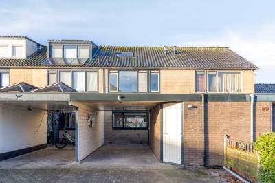 Woning Verdistraat 127 Bunschoten-Spakenburg