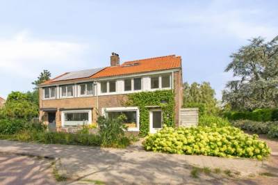 Woning Darwinplantsoen 6 Amsterdam