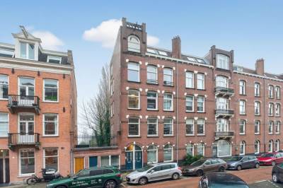 Woning Gerard Brandtstraat 31 Amsterdam