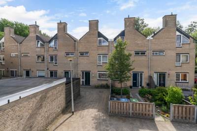 Woning Dreef 8 Hellevoetsluis