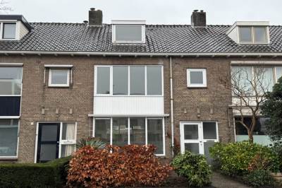 Woning Allerheiligenweg 59 Breda