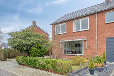 Woning IJsbaanstraat 5 Denekamp