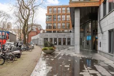 Woning Van Vollenhovenstraat 3407 Rotterdam