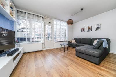 Woning Vondelweg 78 Rotterdam