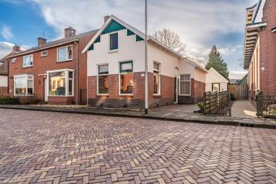 Woning Esbörgstraat 41 Scheemda