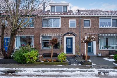 Woning Cort van der Lindenstraat 44 Gouda