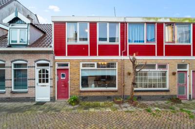 Woning Wilhelminastraat 48 Den Helder