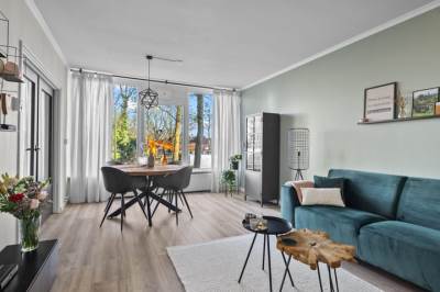 Woning Mozartweg 81B Amersfoort