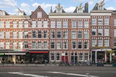 Woning Albert Cuypstraat 214 Amsterdam