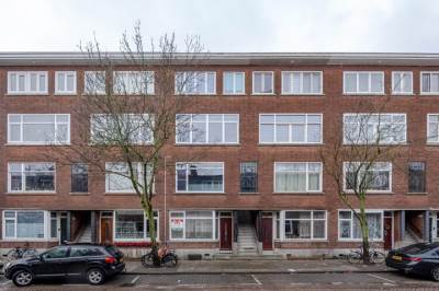 Woning Den Hertigstraat 43C Rotterdam