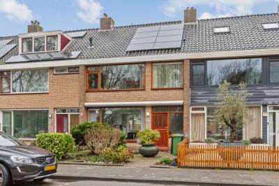 Woning Nachtegaallaan 48 Maassluis