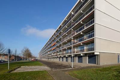 Woning Peter van Anrooylaan 268 Terneuzen