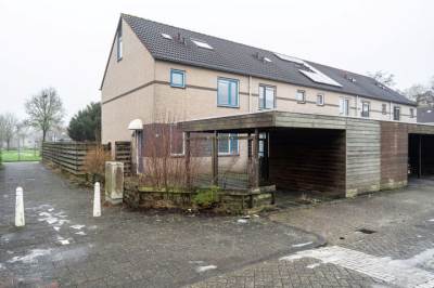 Woning Wolgastraat 15 Lelystad