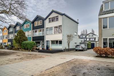 Woning Van Heuven Goedhartstraat 14 Voorschoten