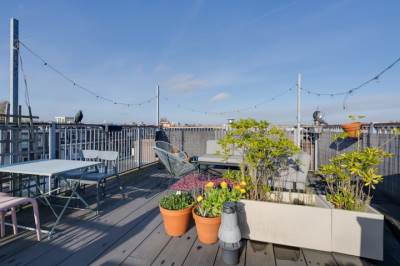 Woning Bestevâerstraat 94 Amsterdam