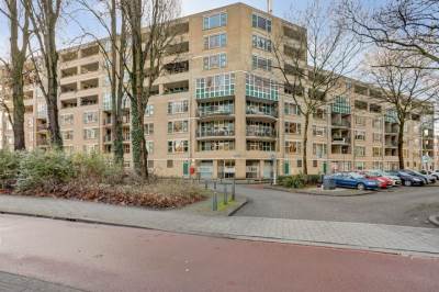 Woning Schapendreef 193 Rotterdam