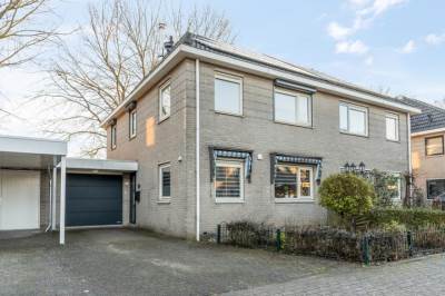 Woning Ulvenhoutstraat 32 Arnhem
