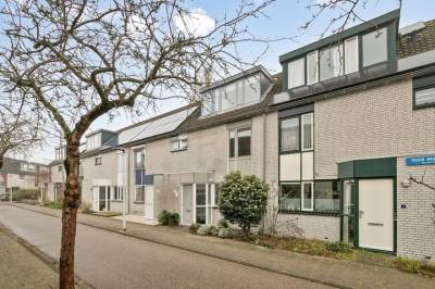 Woning Truus Wijsmullerpad 3 Leiden