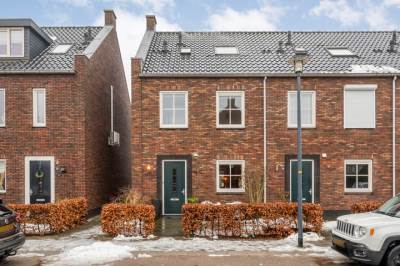 Woning Anna Nabermanlaan 20 Kampen