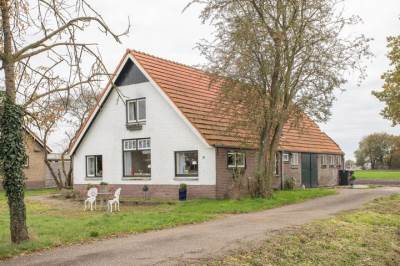 Woning Vosmaatweg 2 Vriezenveen