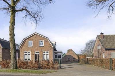 Woning Zevenbergseweg 4 Berghem