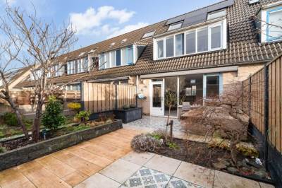 Woning Donaublauw 35 Zoetermeer