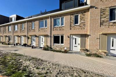 Woning Jacques Lebrunstraat 6 Almere
