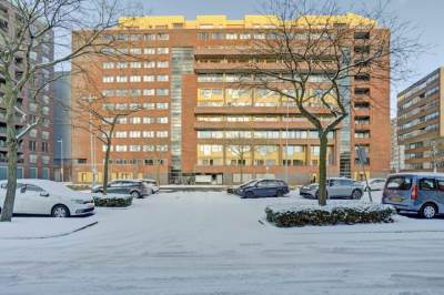 Woning Cor Kieboomplein 214 Rotterdam