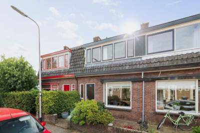 Woning Gooierstraat 22 Deventer