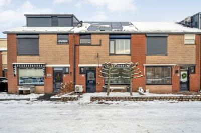 Woning Goudvink 2 Bunschoten-Spakenburg