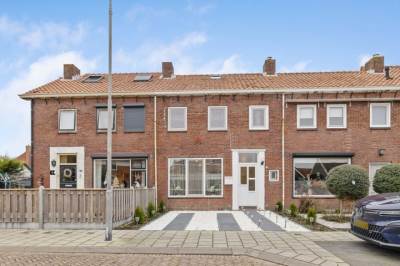 Woning Prinses Beatrixstraat 14 Stavenisse