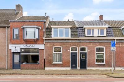 Woning Bredaseweg 140 Tilburg