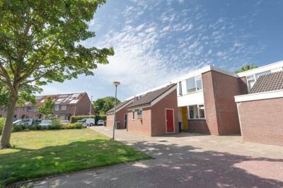 Woning Larix 7 Hellevoetsluis
