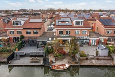 Woning Karekiet 55 's-Gravenzande