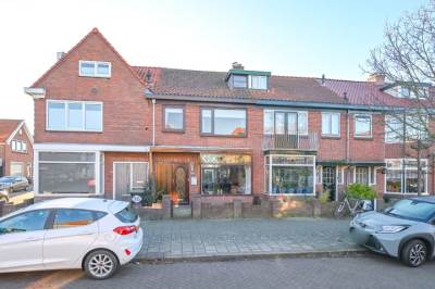 Woning Kompasstraat 34 IJmuiden