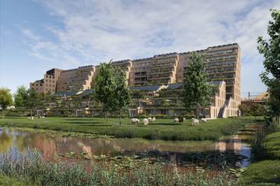 Woning Vleutenseweg 704 Utrecht