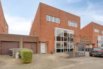 Woning Lekstraat 14 IJsselstein