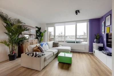 Woning Charta 77-Vaart 176 Haarlem
