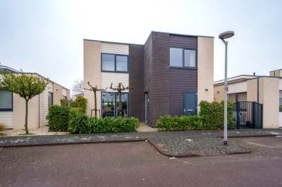 Woning Polluxstraat 52 Almere