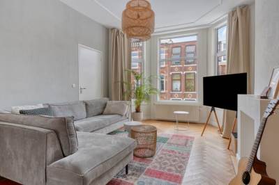 Woning Fultonstraat 55 Den Haag