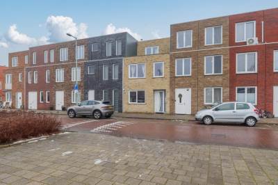 Woning Prof. R. Casimirstraat 34A Amsterdam