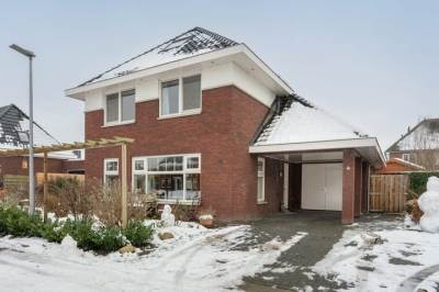 Woning Beeldentuin 19 Emmen