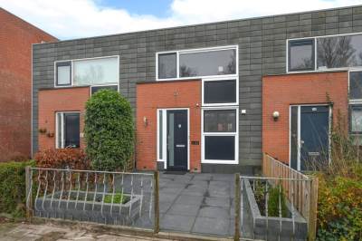Woning Orson Wellesstraat 26 Almere